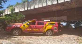 Pescador morre afogado no rio Corumbá, em Caldas Novas